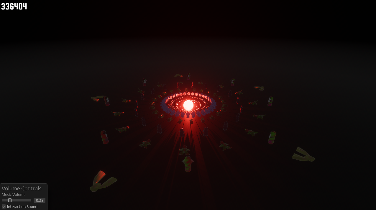 REMM Game View